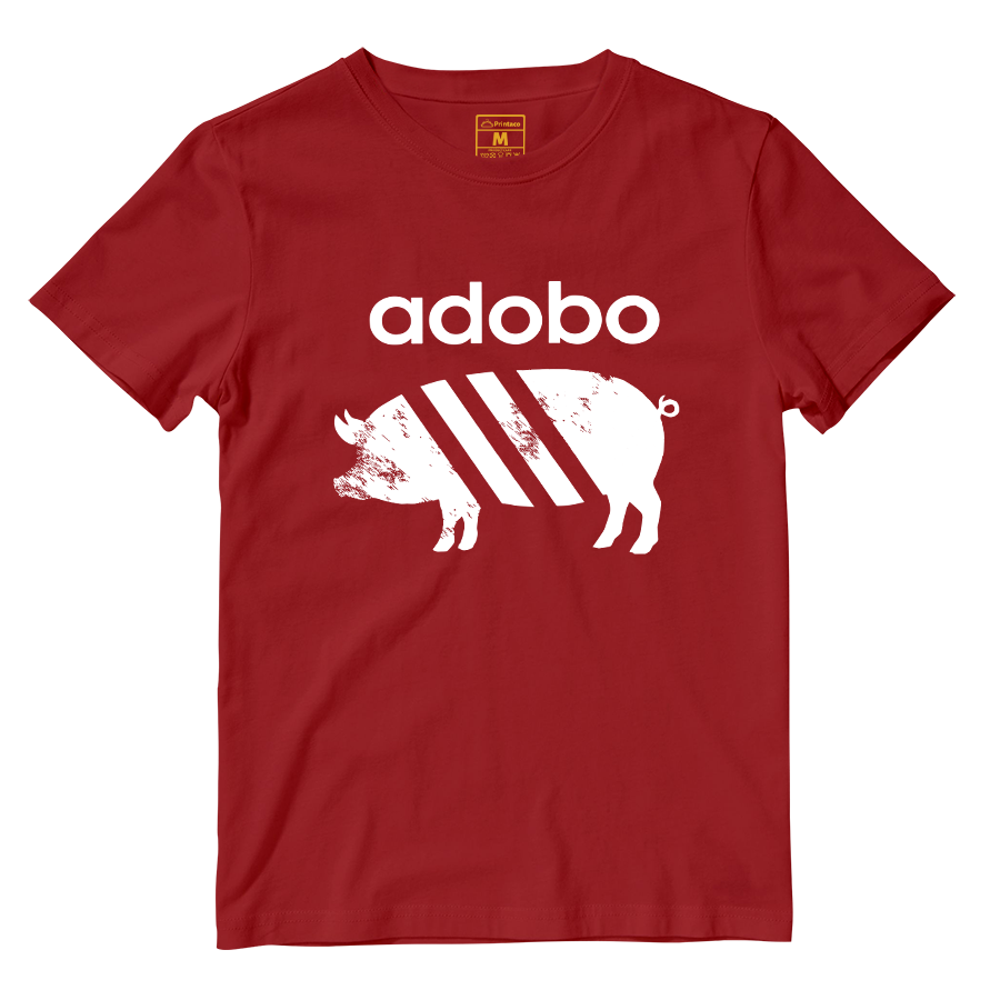 Cotton Shirt: Adobong Baboy