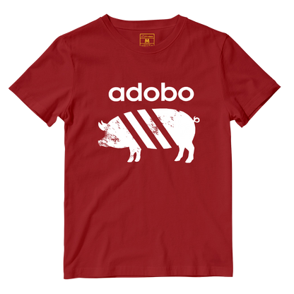 Cotton Shirt: Adobong Baboy