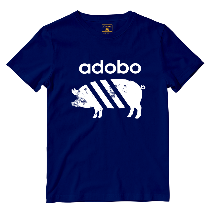 Cotton Shirt: Adobong Baboy