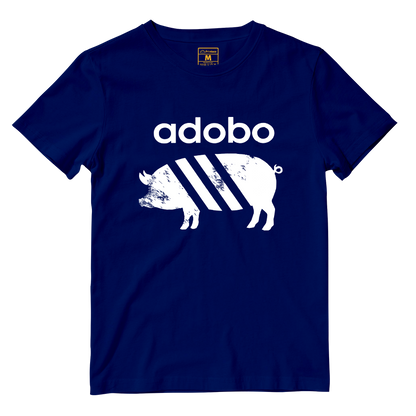 Cotton Shirt: Adobong Baboy