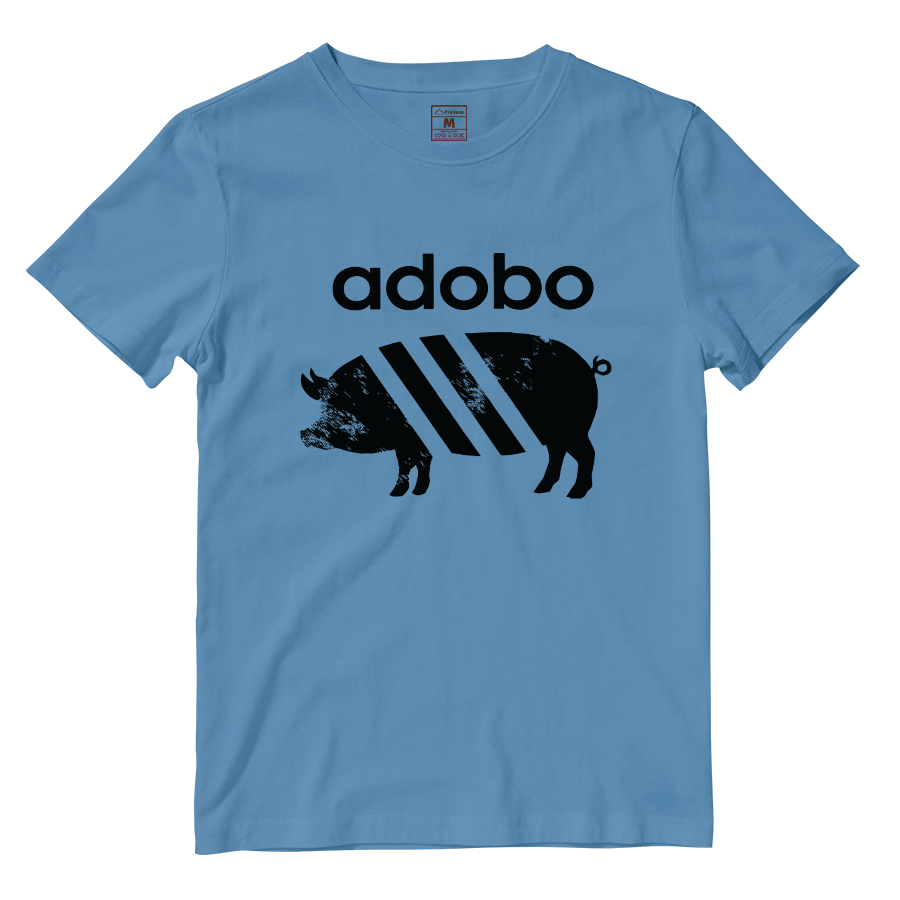Cotton Shirt: Adobong Baboy