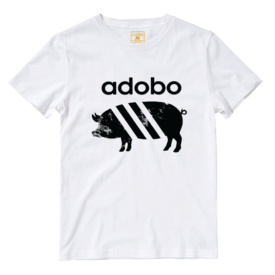Cotton Shirt: Adobong Baboy