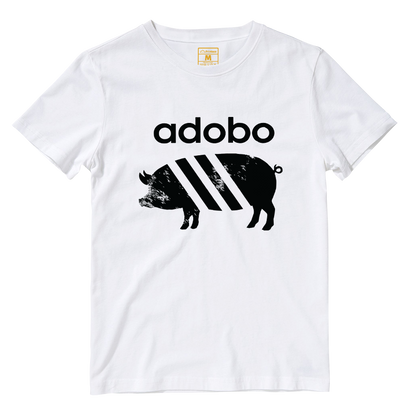 Cotton Shirt: Adobong Baboy