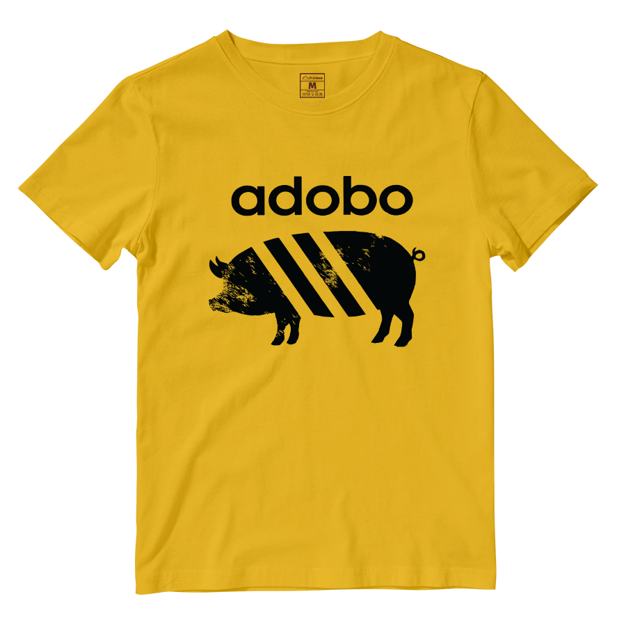 Cotton Shirt: Adobong Baboy