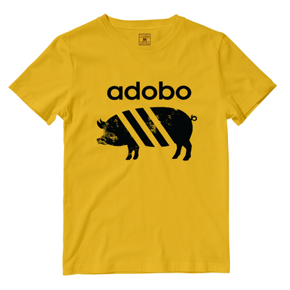 Cotton Shirt: Adobong Baboy