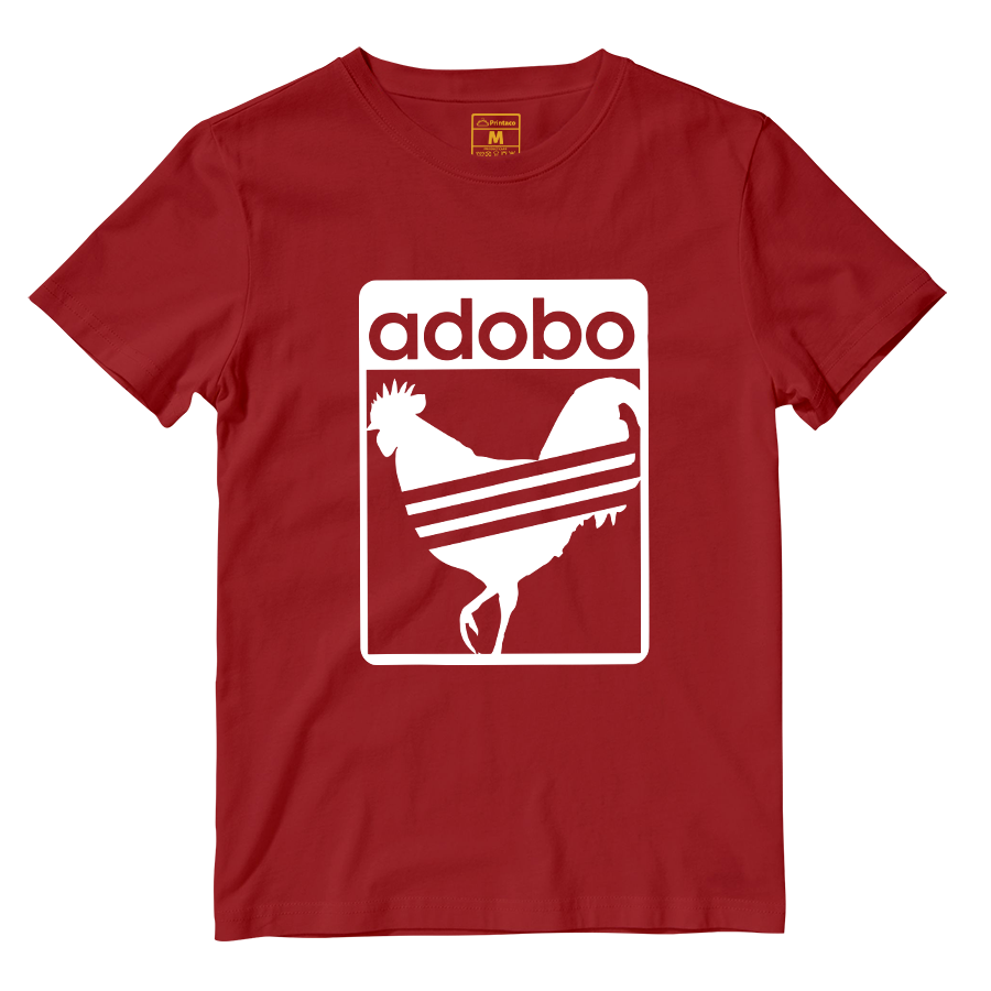 Cotton Shirt: Adobong Manok