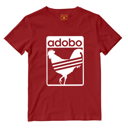 Cotton Shirt: Adobong Manok