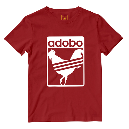 Cotton Shirt: Adobong Manok