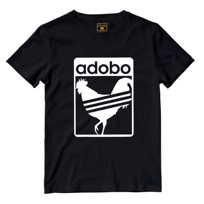 Cotton Shirt: Adobong Manok