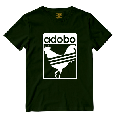 Cotton Shirt: Adobong Manok