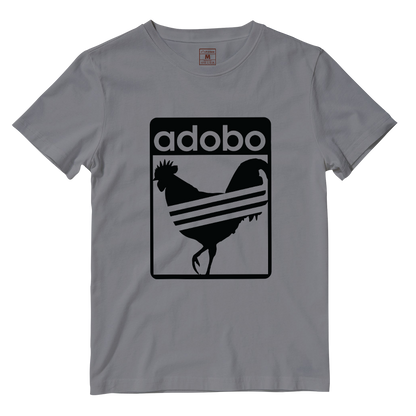 Cotton Shirt: Adobong Manok