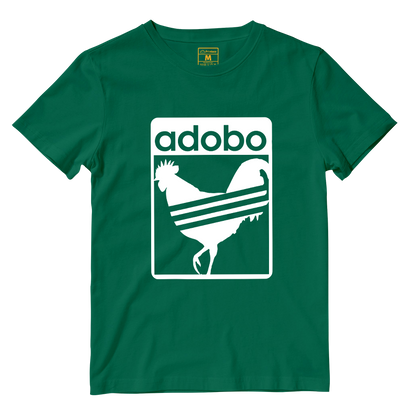 Cotton Shirt: Adobong Manok