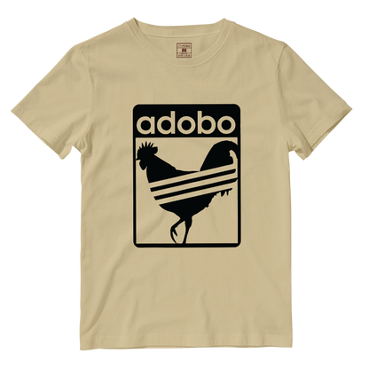 Cotton Shirt: Adobong Manok