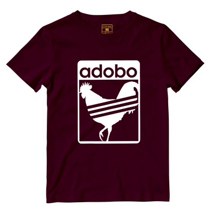 Cotton Shirt: Adobong Manok