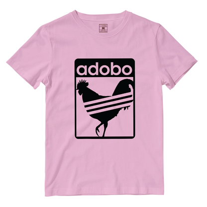 Cotton Shirt: Adobong Manok