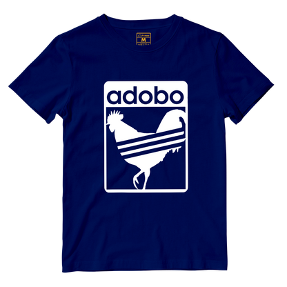 Cotton Shirt: Adobong Manok