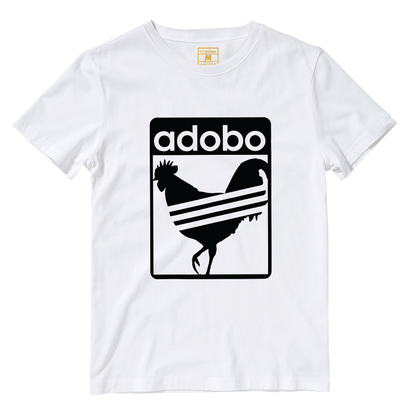 Cotton Shirt: Adobong Manok