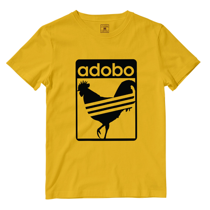Cotton Shirt: Adobong Manok
