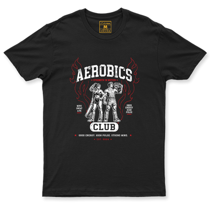 Drifit Shirt: Aerobics Club
