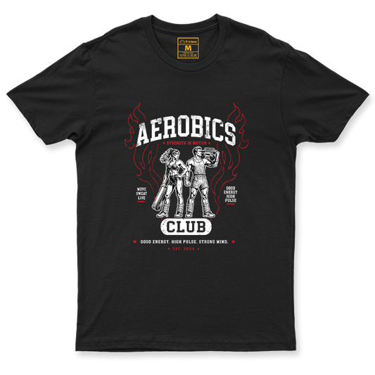 Drifit Shirt: Aerobics Club