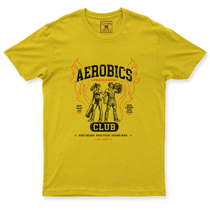Drifit Shirt: Aerobics Club