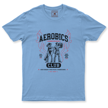 Drifit Shirt: Aerobics Club