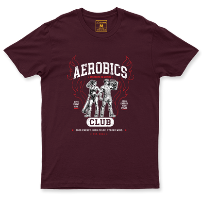 Drifit Shirt: Aerobics Club