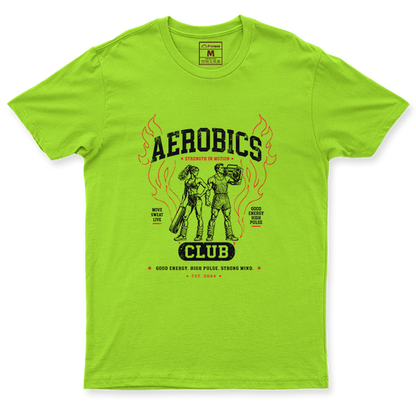 Drifit Shirt: Aerobics Club