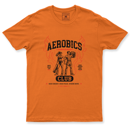 Drifit Shirt: Aerobics Club