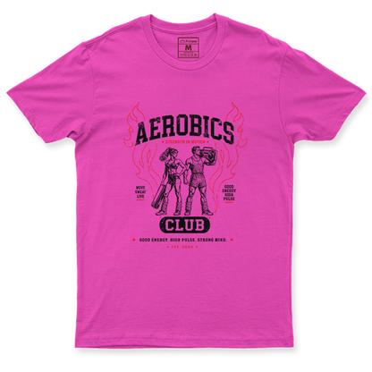 Drifit Shirt: Aerobics Club