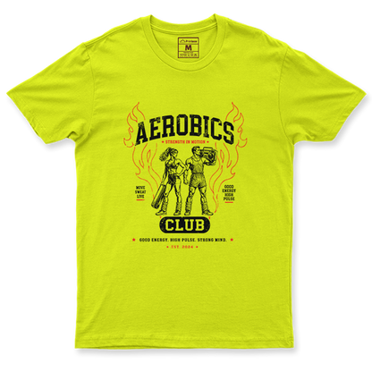 Drifit Shirt: Aerobics Club