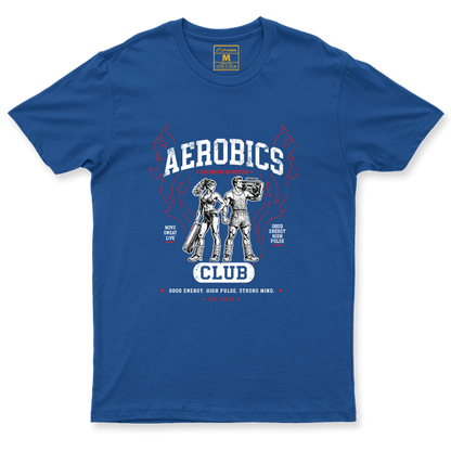 Drifit Shirt: Aerobics Club