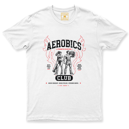 Drifit Shirt: Aerobics Club