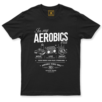 Drifit Shirt: Aerobics Era