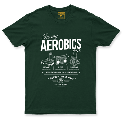 Drifit Shirt: Aerobics Era