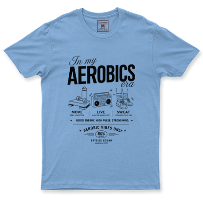 Drifit Shirt: Aerobics Era