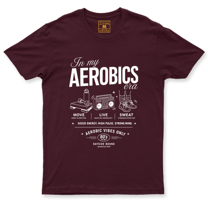 Drifit Shirt: Aerobics Era
