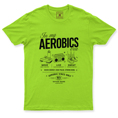 Drifit Shirt: Aerobics Era