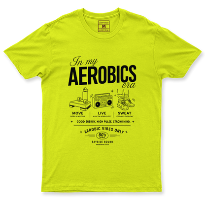 Drifit Shirt: Aerobics Era