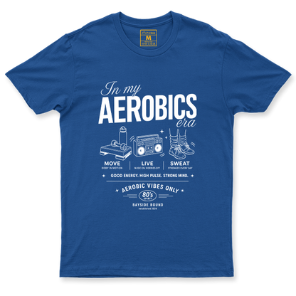 Drifit Shirt: Aerobics Era