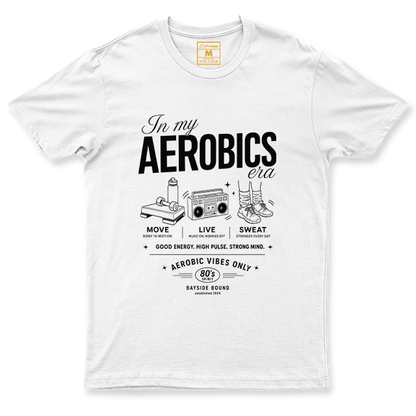 Drifit Shirt: Aerobics Era