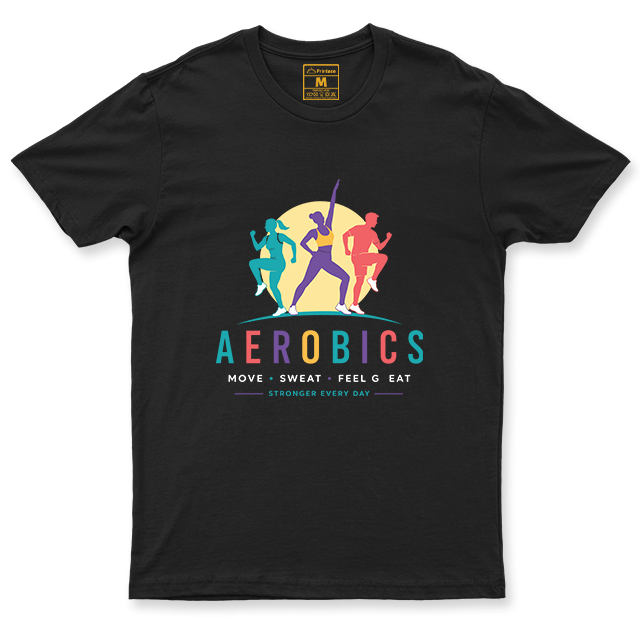 Drifit Shirt: Aerobics
