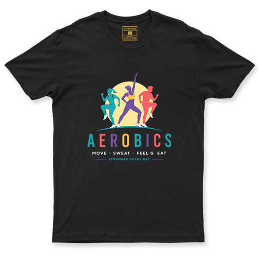 Drifit Shirt: Aerobics