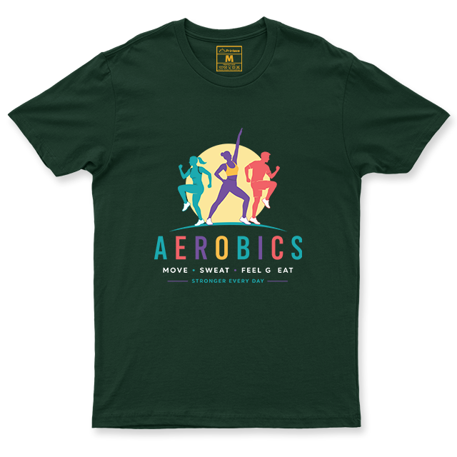 Drifit Shirt: Aerobics
