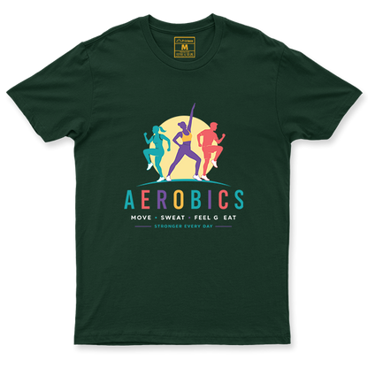 Drifit Shirt: Aerobics