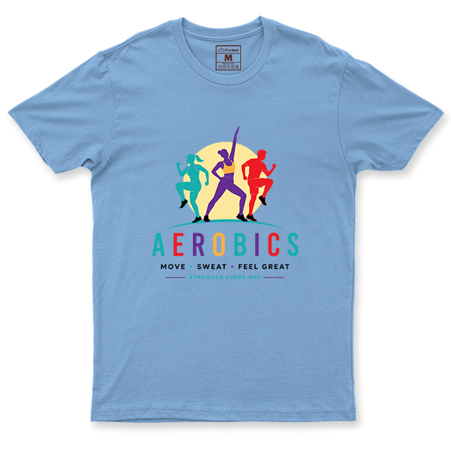Drifit Shirt: Aerobics