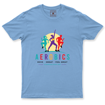 Drifit Shirt: Aerobics