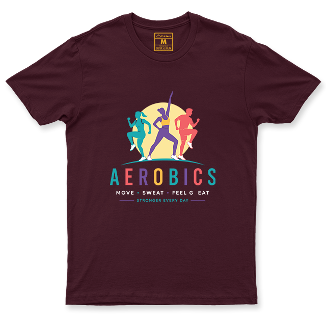 Drifit Shirt: Aerobics