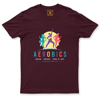 Drifit Shirt: Aerobics