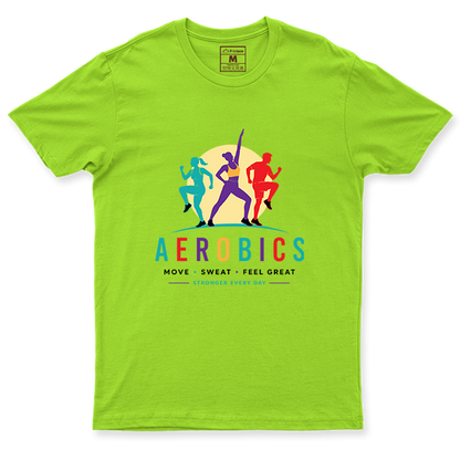 Drifit Shirt: Aerobics